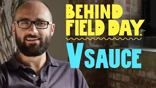 Michael Stevens of Vsauce on Investigating Alaska | Behind Field Day