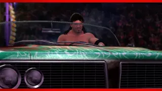 Eddie Guerrero WWE 2K14 Entrance and Finisher (Official)