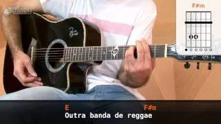 Vamos Fugir - Skank (aula de violão)