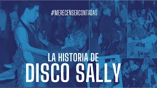 LA VERDADERA HISTORIA DE DISCO SALLY EN STUDIO 54