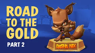 Road to the Gold | Zooba (part 2)