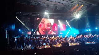 Todes Prokubanka "Отчетный концерт 2018 финал"