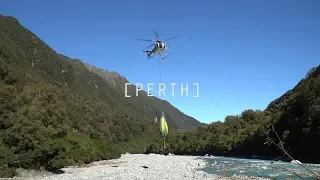 Perth - New Zealand White Water Kayaking