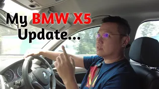 BMW 360 Warranty Update for my BMW F15 X5 40e