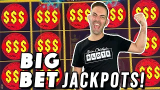 This Slot Pays JACKPOTS on the BIGGEST BETS!