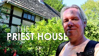 Exploring THE PRIEST HOUSE | West Hoathly