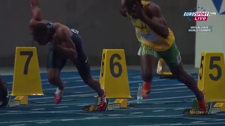 Usain Bolt 100m Berlin 2009 | World Record 9.58sec