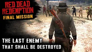 Red Dead Redemption 1 Playthrough PS5-Finale