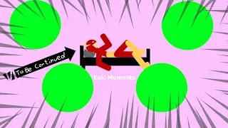 Best falls | Stickman Dismounting funny and epic moments | Like a boss compilation #6