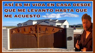 UN VLOG DE LA VIDA DEL VIEJON EN CASA SIN CENSURA……