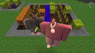 “I Love It” Minecraft Parody of I Love It by Lil Pump Featuring Kanye West