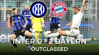 INTER 0 - 2 BAYERN | UCL Post Match Reaction