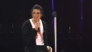 Michael Jackson   Billie Jean   Live Argentina 1993   HD