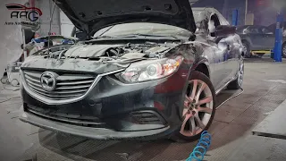 Авто из США Mazda 6 2017год