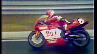 1992 Hungarian 500cc Motorcycle Grand Prix