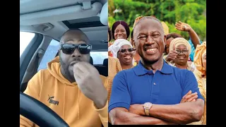 Jhonny Patcheko allume Adama Bictogo et RHDP avec les Audios privés et rejoint Soro Guillaume