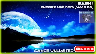 Sash! - Encore Une Fois (Maxi CD)