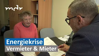 Schreckgespenst Energiekrise | MDR SACHSEN-ANHALT HEUTE | MDR