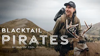 Kodiak Island Blacktail Hunting & Fishing Adventure | THE ADVISORS: Blacktail Pirates