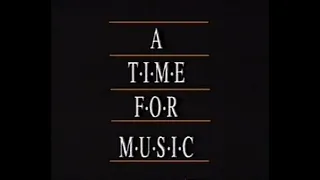 HASC - A time for music V - 12/01/1992