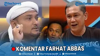 Kata Farhat Abbas Jelang Duel Tinju Denny Siregar vs Novel Bamukmin: Bereskan Budaya Judi & Anarkis❗