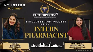 How I Got a Job as an Intern Pharmacist in Australia | Harika Bheemavarapu