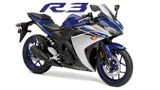 TOP SPEED YAMAHA YZF R3 2015