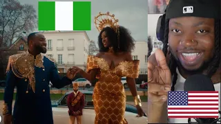 NA MONEY! AMERICAN Reaction Davido