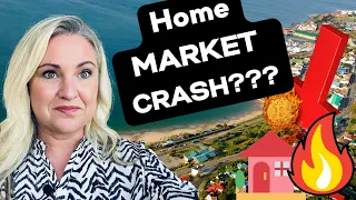 Is a Housing Crash Coming In Mossel Bay South Africa in 2023?