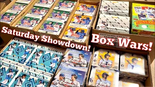 💥BOX WARS LIVE💥 2022 UPDATE, CHROME BLACK, CHRONICLES AND MORE!