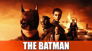 THE BATMAN | RESEÑA (SOY LA VENGANZA)