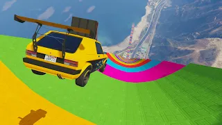 MEGA RAMPA 1.000% IMPOSIBLE! GUAPISIMA!! - GTA V ONLINE