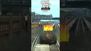 TANK vs TRAIN GTA EVOLUTION #gta #gta5 #gtasanandreas #gta4 #gtav #gta6 #gtavicecity #gta3 #gaming