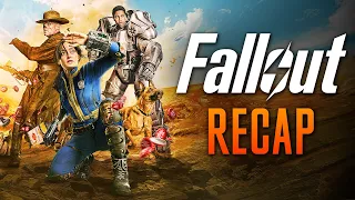 Fallout season 1 Recap