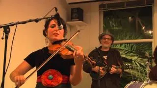 Klezmer Improvisations @ Meridian Gallery, 12/20/12