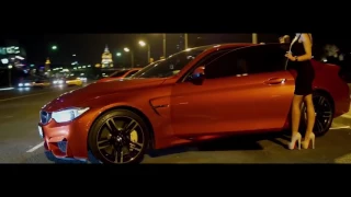 BMW M4 Moscow 2017 remix