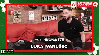 A1 Nogometni Podcast #175 Q&A 175 - Luka Ivanušec