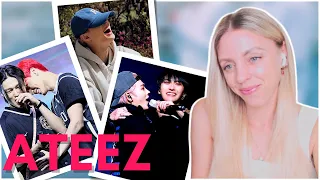 ATEEZ REACTION - Wanteez Ep. 23 | Seonghwa & Hongjoong Crazy For Each Other | San tired of Wooyoung!