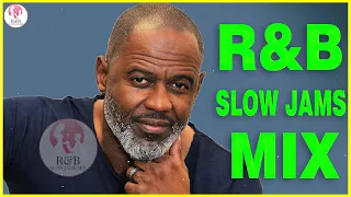 70'S 80'S R&B SLOW JAMS MIX || Smokey Robinson, Brian McKnight, Teddy Pendergrass, Heatwave and more