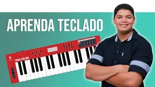 como APRENDER TECLADO e Tocar sua Primeira Música