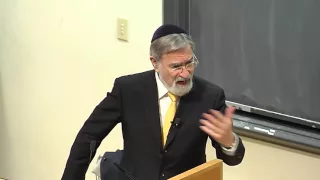 Not in God’s Name: Confronting Religious Violence, A Lecture with Rabbi Lord Jonathan Sacks