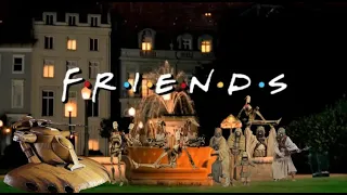 B1 Battle Droid Sings Friends Theme (AI Cover)