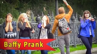 Пранк Свихнувшийся- Вaffy Prank - Пранки от Жвачка ТВ