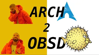 Why I Switched From Arch Linux to OpenBSD