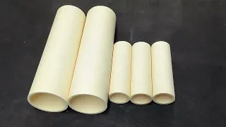 High Purity Aluminum Oxide Tubes Alumina Pipe Al2O3 Bushing