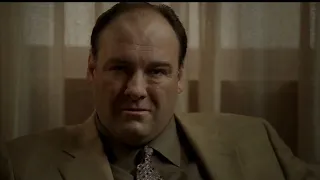 The Sopranos - Tony Soprano takes care of Fran Felstein; gets rewarded with a beautiful song