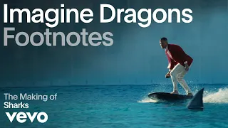 Imagine Dragons - Sharks (Vevo Footnotes)