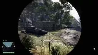 Far Cry® 4 Kill the Commander 2: Way of the Sniper