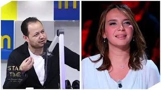 سمير الوافي: مايا الكسوري ماعندها حتى صفة ويشرفني نخدم مع رفيق بوشناق