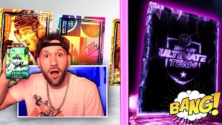 99 OVR MSP BEN BISHOP IS MINE! BIG TIME 98+ PURPLE PULL, WOO! NHL 22 RIVAL REWARD PACKS